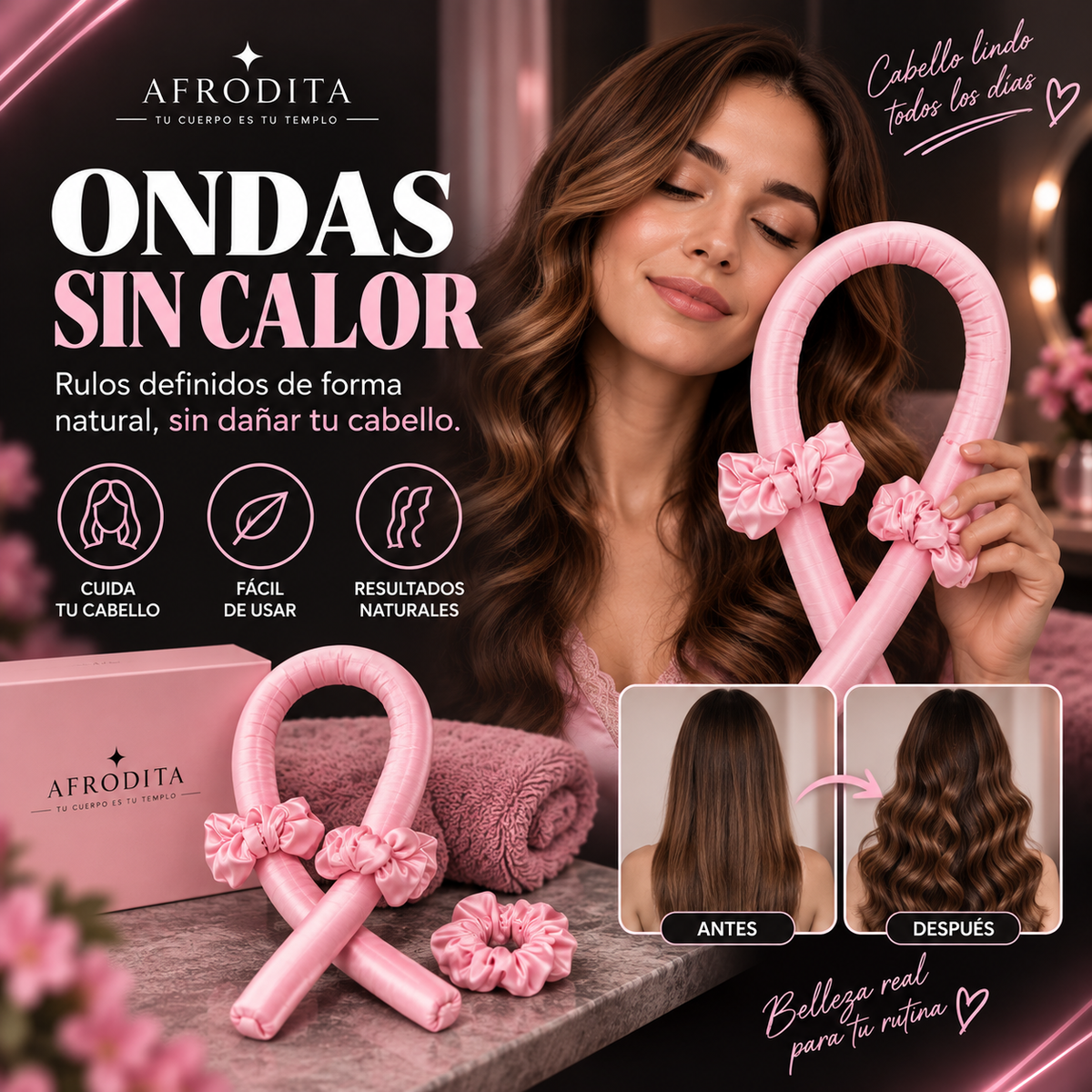 COMBO de belleza completo